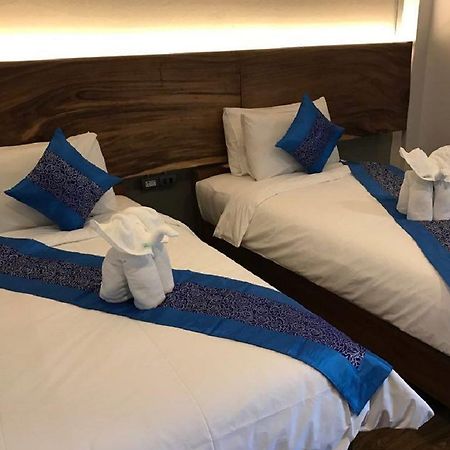 Le Kah Hotel Chiang Mai Exteriör bild