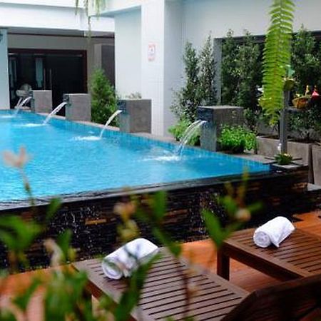 Le Kah Hotel Chiang Mai Exteriör bild