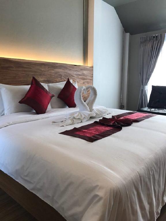 Le Kah Hotel Chiang Mai Exteriör bild