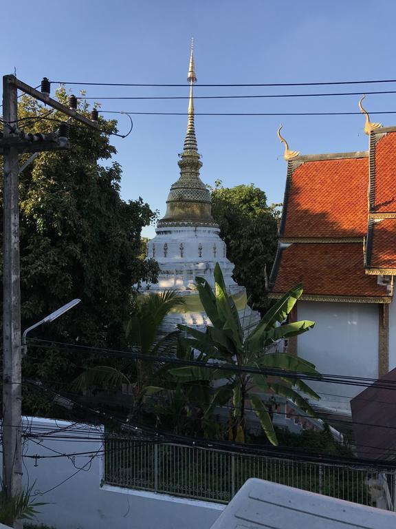 Le Kah Hotel Chiang Mai Exteriör bild