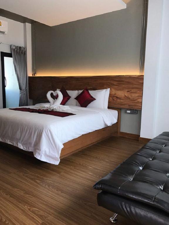 Le Kah Hotel Chiang Mai Exteriör bild