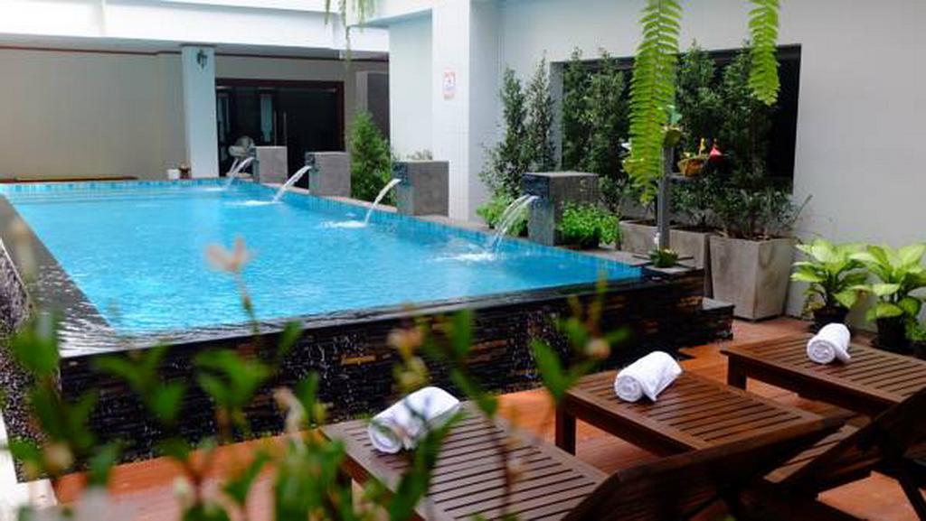 Le Kah Hotel Chiang Mai Exteriör bild