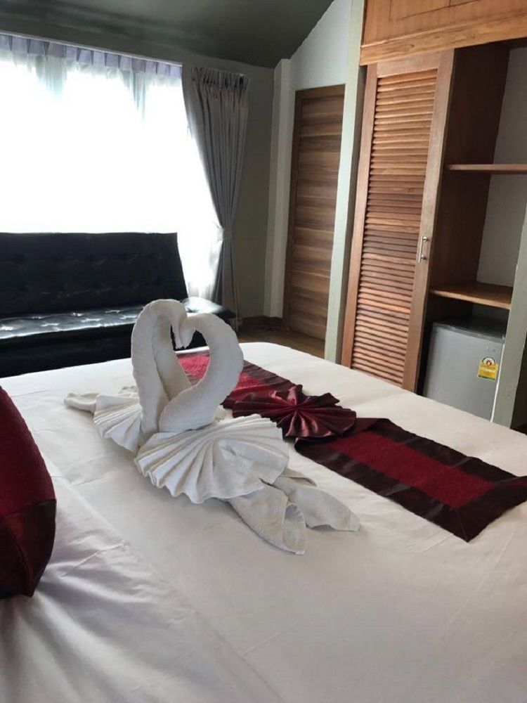 Le Kah Hotel Chiang Mai Exteriör bild