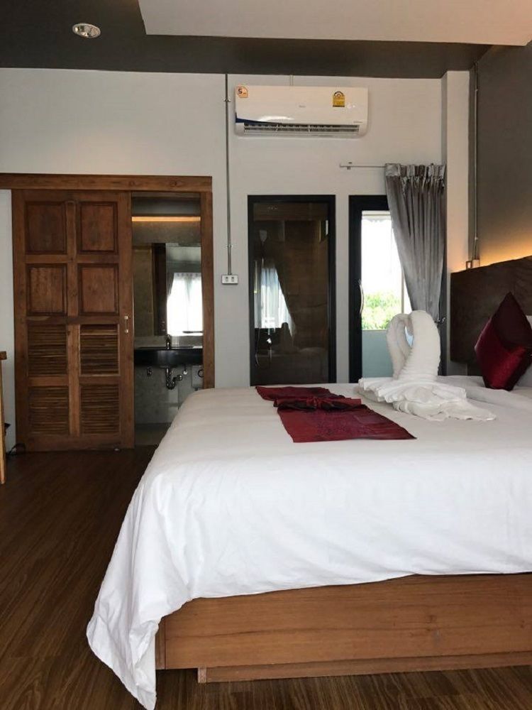 Le Kah Hotel Chiang Mai Exteriör bild