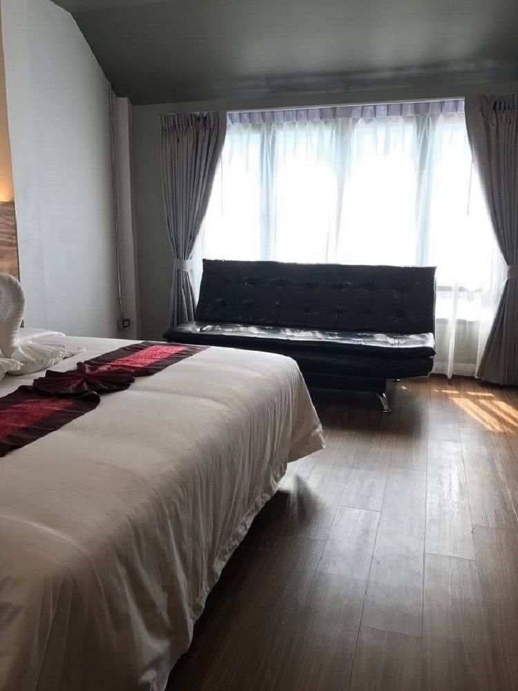 Le Kah Hotel Chiang Mai Exteriör bild