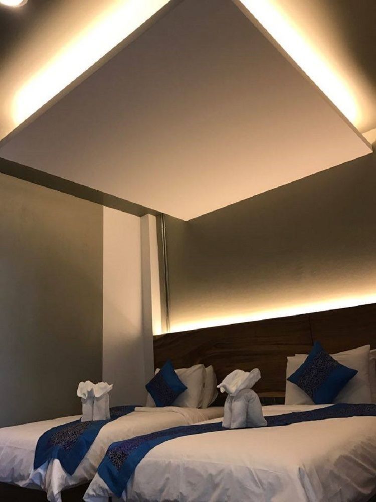 Le Kah Hotel Chiang Mai Exteriör bild