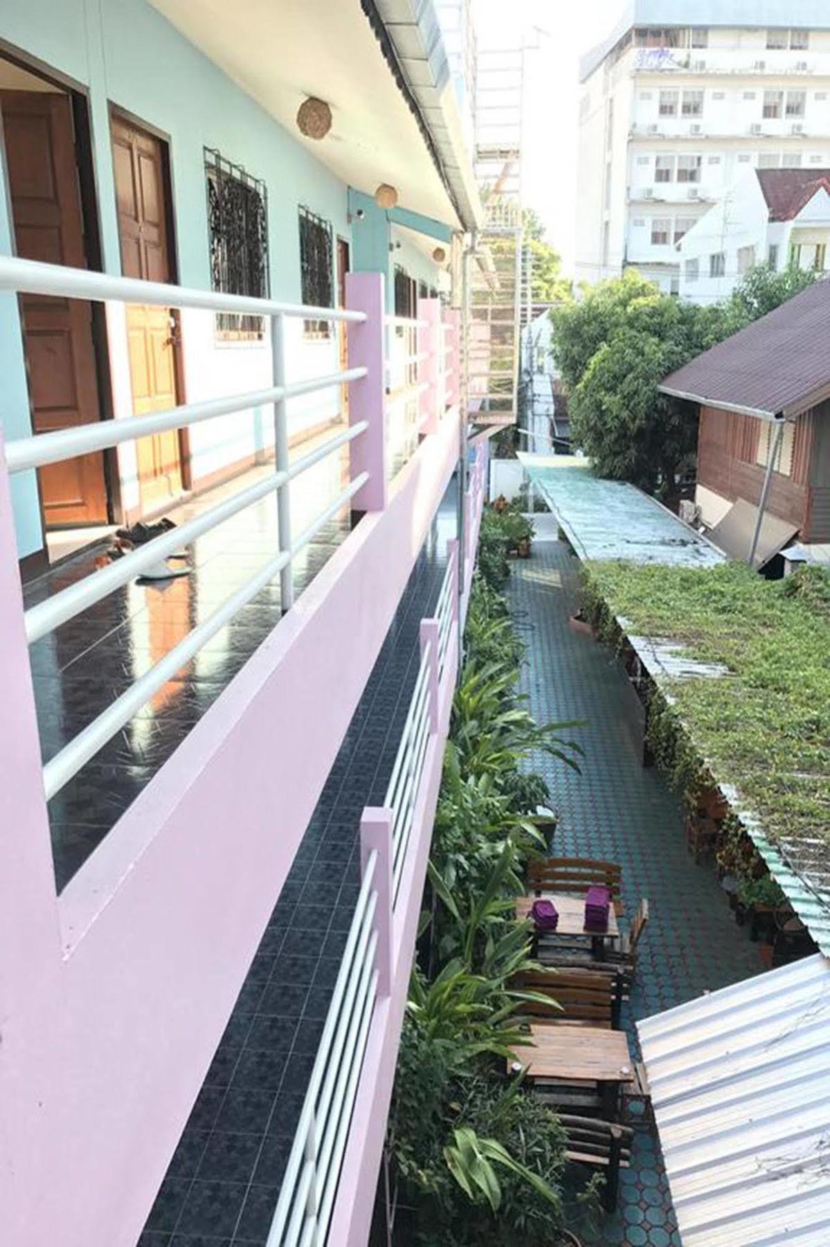 Le Kah Hotel Chiang Mai Exteriör bild