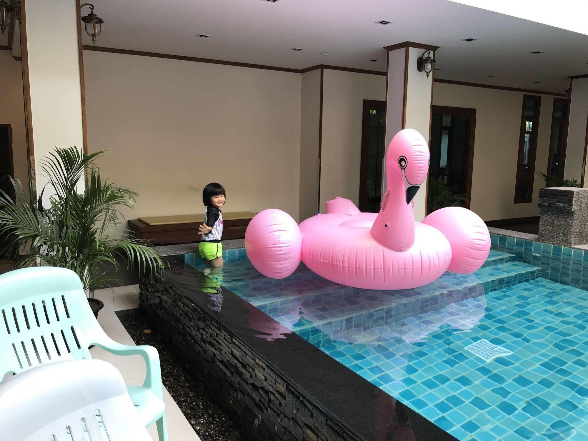 Le Kah Hotel Chiang Mai Exteriör bild