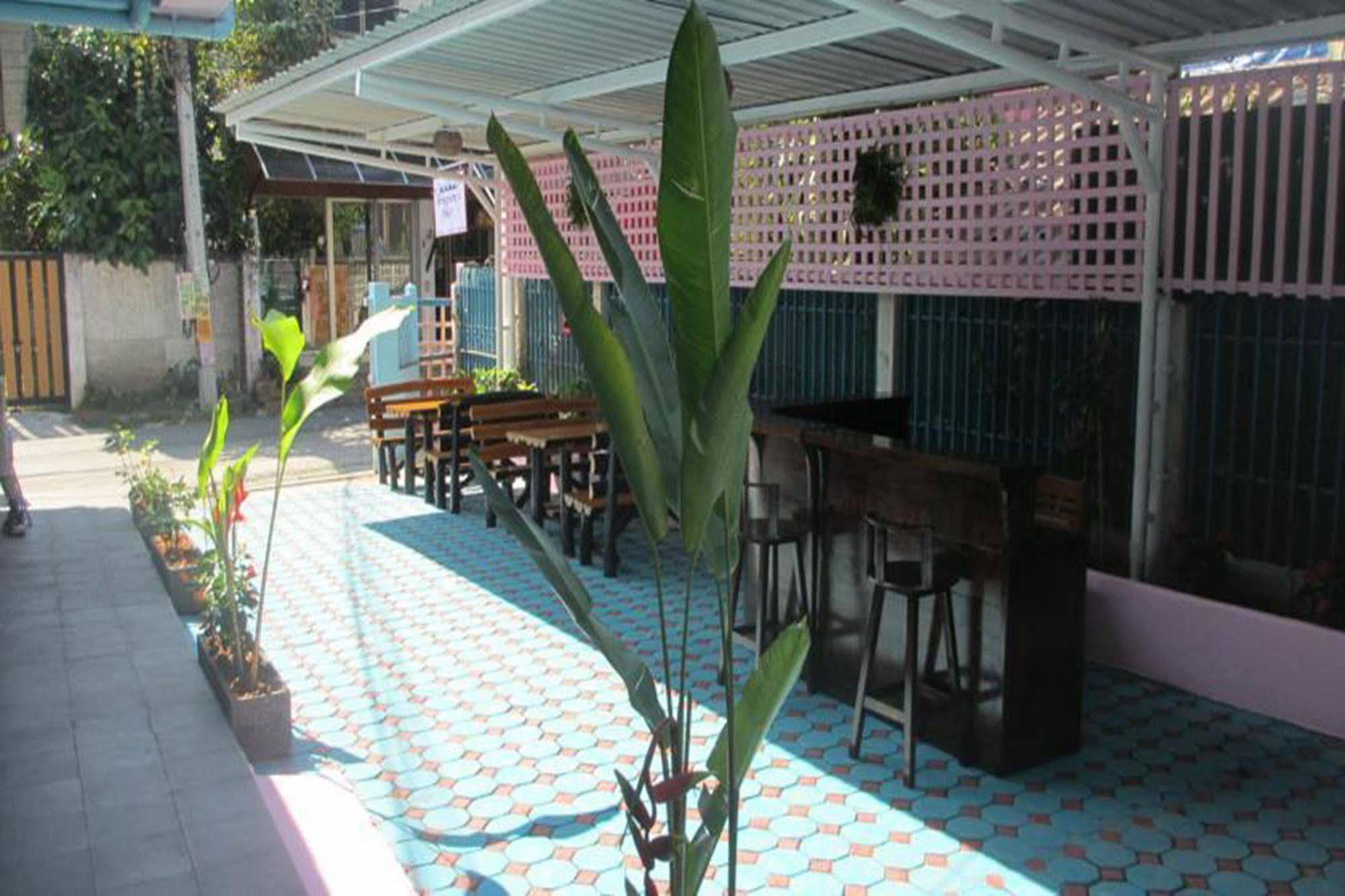 Le Kah Hotel Chiang Mai Exteriör bild