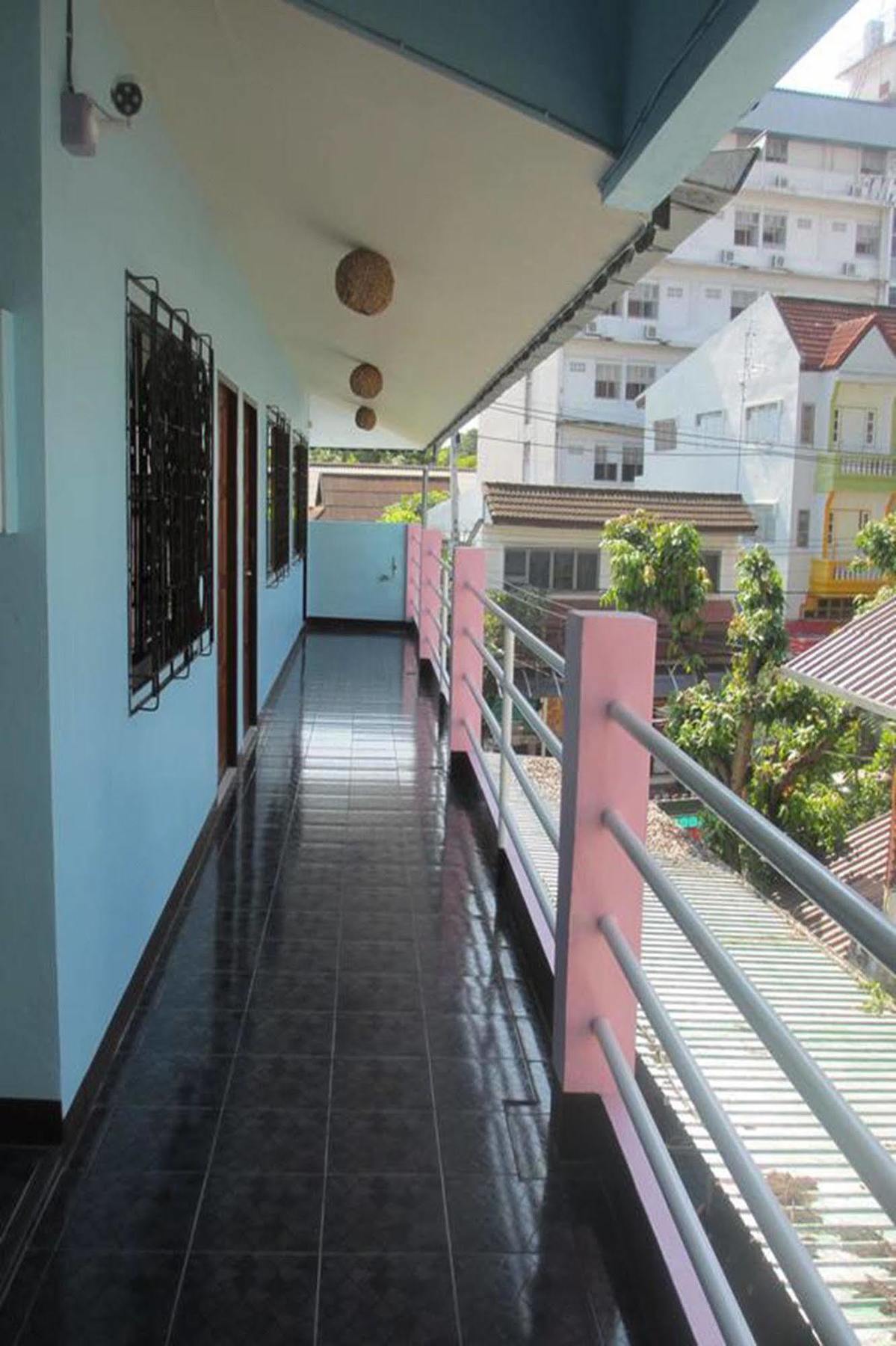 Le Kah Hotel Chiang Mai Exteriör bild